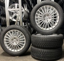 4 Orig Mercedes-Benz Winterr&auml;der 225/55 R17 101H V-Klasse W447 Viano Vito A44740