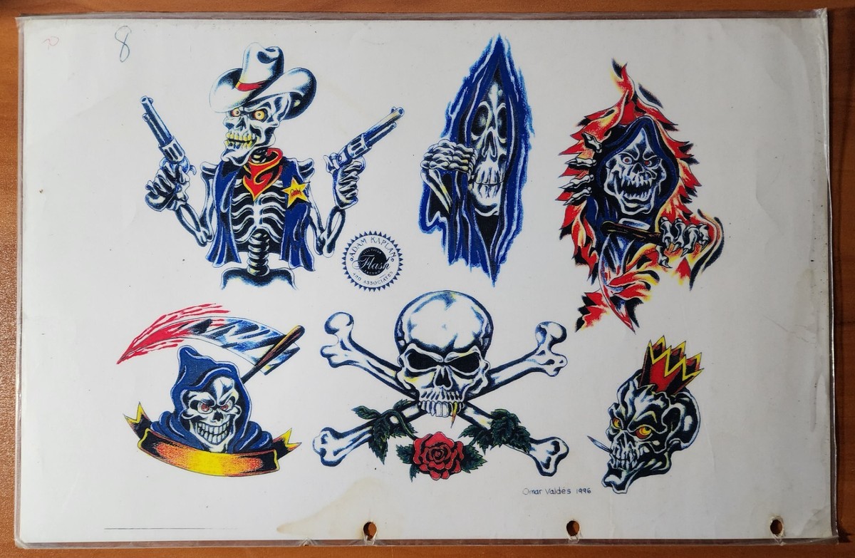 洋書 VINTAGE TATTOOS 洋書 VINTAGE TATTOOS 洋書 VINTAGE TATTOOS Vintage Tattoo