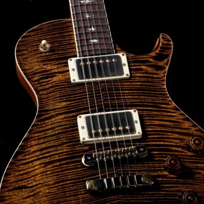 Paul Reed Smith / 2024 McCarty 594 10Top Yellow Tiger Pattern