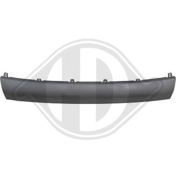 Diederichs 4013964 Blende, StoßFäNger FüR CitroËN-image