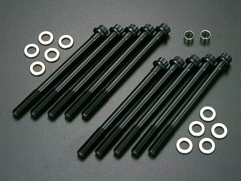 JUN REINFORCED HEAD BOLTS for TOYOTA Supra JZA80 (2JZ-GE) 5/93-8