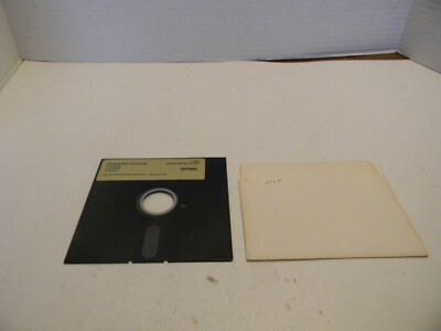 VTG COMMODORE 64/128 SPORTS SPECTACULAR GAME DISK W/O MANUAL USED UNTESTED