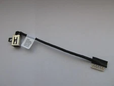 DC Power Jack Socket Cable For Dell Latitude 14 3490 Latitude 15 3590