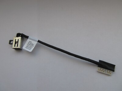#ad DC Power Jack Socket Cable For Dell Inspiron 14 3405 15 3501 3502 3505 3593 $5.59