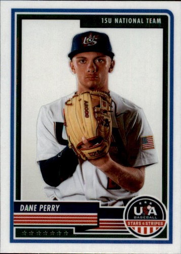 2023 Panini Stars & Stripes USA Baseball Optichrome Rookie Singles Choose Yours - Picture 74 of 199