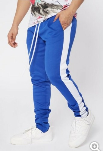 RUE 21 ROYAL SIDE STRIPED DRAWSTRING 