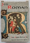 Jeu Roman French Playing Cards, Pack of Cards, Unused