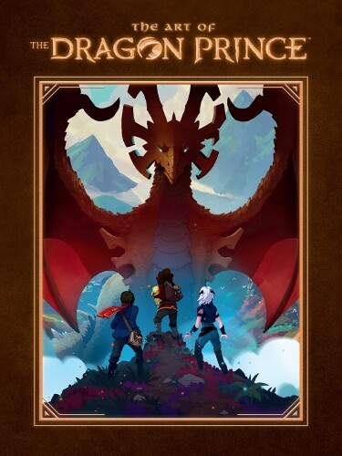 Thumbnail - Aaron Ehasz Justin Rich The Art Of The Dragon Pr (gebundene Ausgabe)