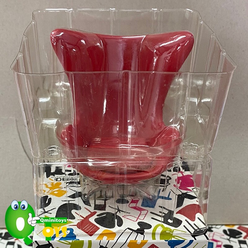 Reina Japan 1/12 Designers Chair Design Interior Collection Vol.5