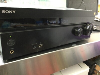 Sony STR-DH550 5.2 Channel AV Receiver