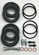 Brake Caliper Rebuild kit for 1988-1997 Ford F53 / F59 / F550 / F-Superduty (x2)