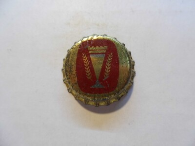 GETTELMAN ???? CORK LINED BEER CAP/CROWN~GETTELMAN BRG.,MILWAUKEE,WIS #542