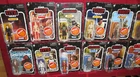 Star Wars The RETRO COLLECTION ACTION FIGURES Hasbro 3.75" Scale Kenner