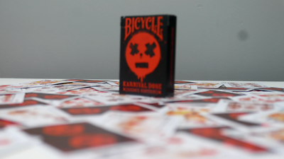 Bicycle Karnival Dose Redux Rare Edition Poker Playing Cards FREE