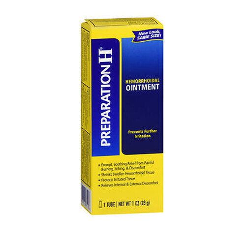 Preparation H Pomada 29.6ml By - Imagen 1 de 1