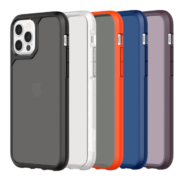 GRIFFIN SURVIVOR STRONG CASE FOR APPLE IPHONE 12 MINI 12 12