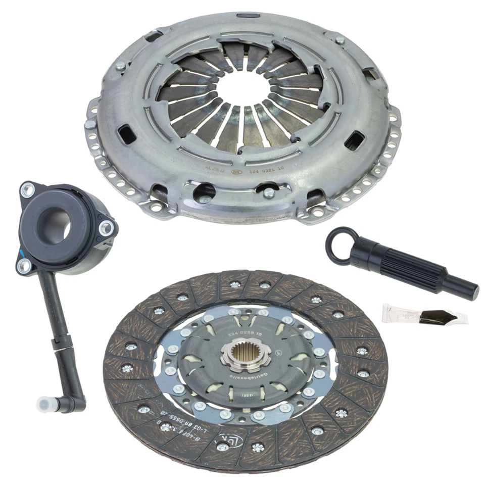LUK Clutch Kit OEM For Audi TT Quattro VW Jetta Golf Beetle S 1.8T Turbo 2.8L - Image 3 of 3