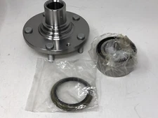 Front Wheel Hub Wheel Bearing Kit D930650+NT513058