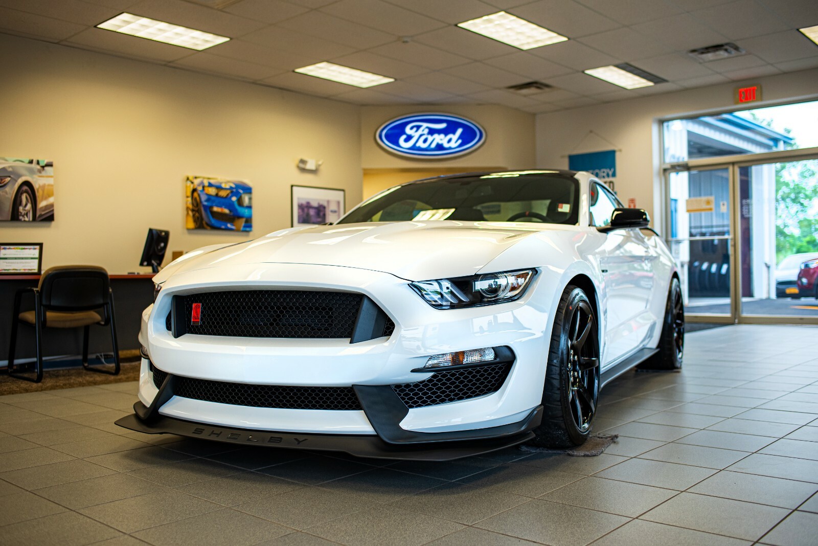 2019 Ford Mustang GT350R *RARE* 2019 Ford Mustang Shelby GT350R (FREE SHIPPING)