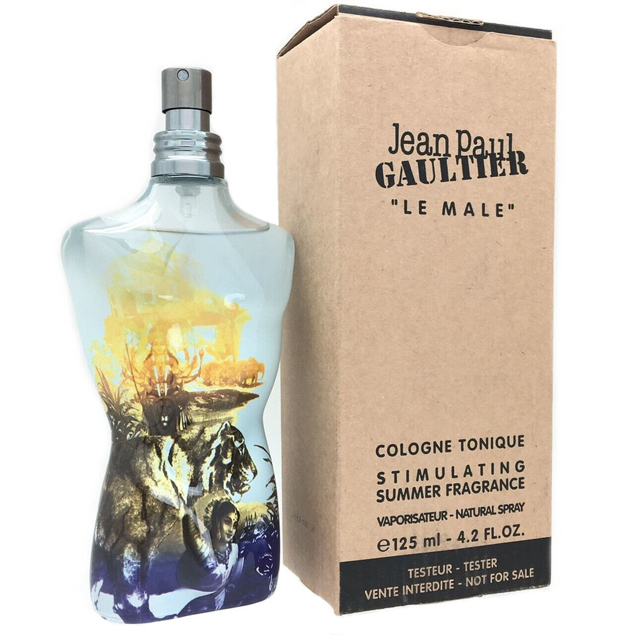 Perfume Review: Le Mâle Le Parfum by Jean Paul Gaultier – The Candy Perfume  Boy