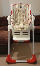 chicco pocket meal highchair nature