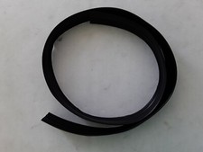 BMW e10 guarnizione gomma esterna lunga barra pozzetto porta lunotto laterale1502 - 2002 tii