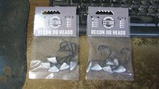 Yum Scottsboro "recon jigheads, 10 ct, 1/4 oz, free shipping