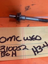OMC outboard motor evinrude johnson 310052 SCREW Used Fresh Water Usage H3-4