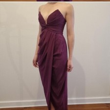 Zimmermann Silk Petal Twist Dress