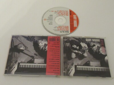 Gary Moore   After Hours / Virgin   CDV 2684 CD ALBUM 