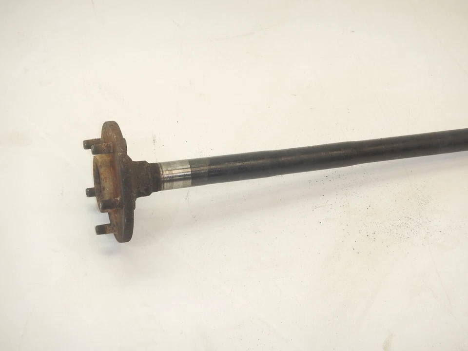 Jeep Wrangler YJ TJ 90-06 Dana 35 пассажирский задний мост вал без ABS Бесплатная доставка - Изображение 2 из 4