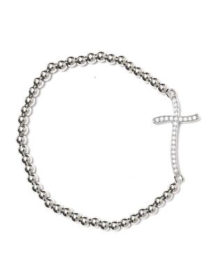 Berenice - Cross Bracelet