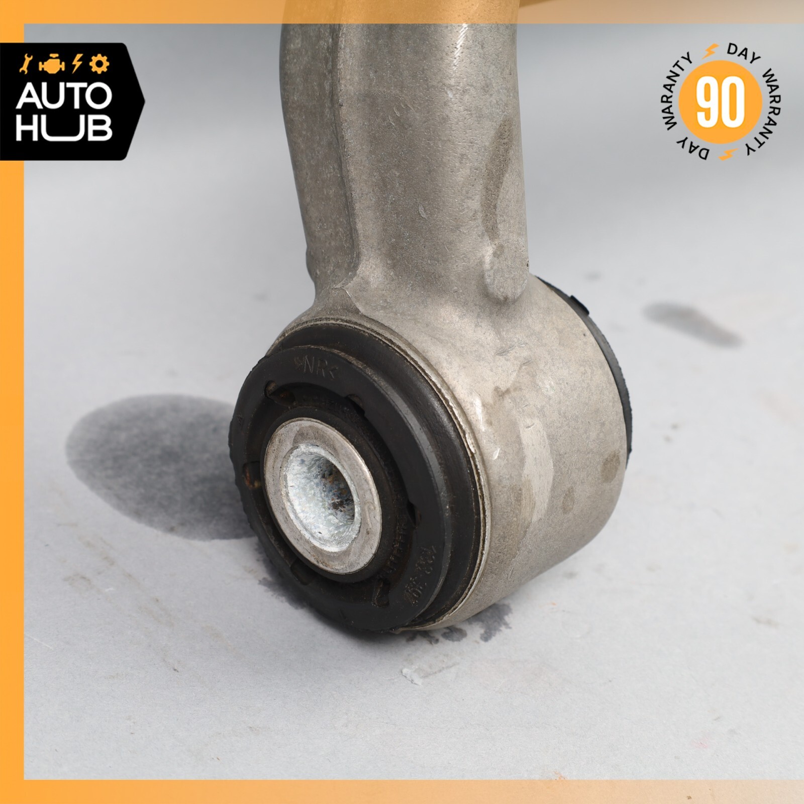 13-18 Aston Martin DB9 Vanquish Rear Left Lower Side Control Arm OEM 35k