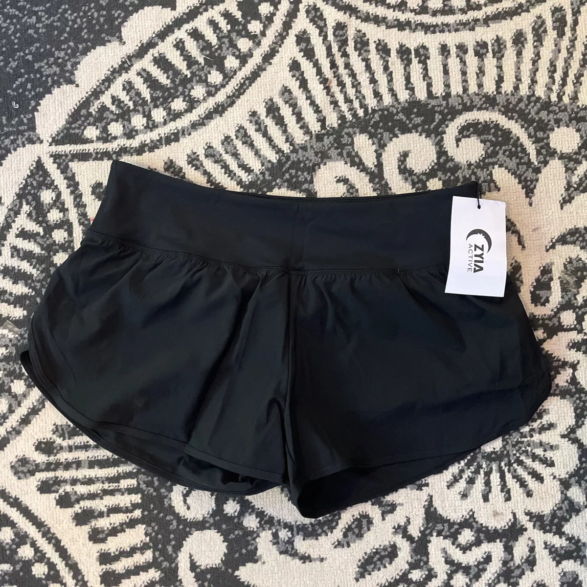 Zyia shop trainer shorts