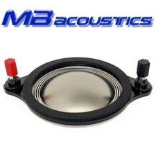 MB Acoustics original Diaphragm for TW87 Driver 2.83" Titanium Voice Coil 8 ohm