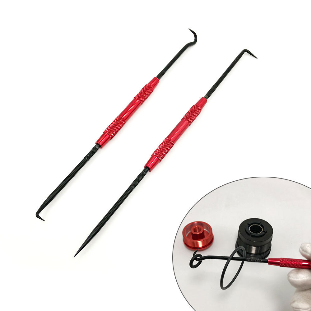 2x Oil Seal Screwdriver Set O-Ring Sealing Gasket Puller Remover Pick Hook Tools