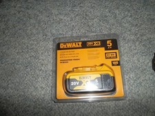 OEM DEWALT DCB205 20V 5Ah XR Lithium Ion Battery