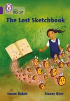 The Lost Sketchbook | Band 08/Purple | Imam Baksh | Englisch | Taschenbuch