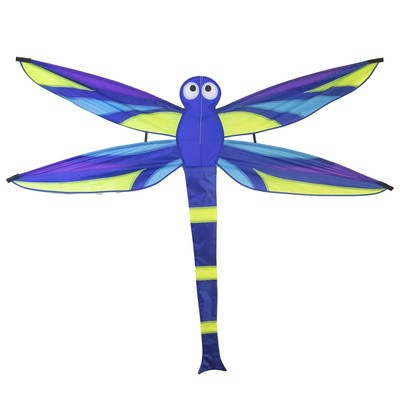 In the Breeze Harmony Dragonfly Kite,57'' W x 44'' H,3141