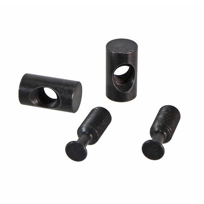 FOX Transfer Clamp Kit Bolt and Nut, Pair '21 803-01-563