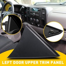 For 2007-2013 Tahoe Sierra Silverado Yukon Panel Door Upper Trim Black 25857289 For 2007-2013 Tahoe Sierra Silverado Yukon Panel Door Upper Trim Black 25857289