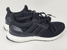 Adidas Women's UltraBoost 1.0 Black/White Running Shoes HQ4206 Sz 7.5 NEW