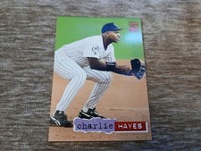 1994 Topps Stadium Club - Charlie Hayes #249