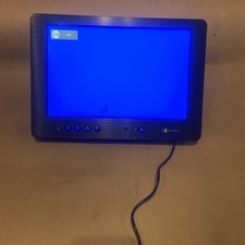 XENARC TECHNOLOGIES 1022TSH Sunlight Readable Touchscreen LCD Display Monitor D