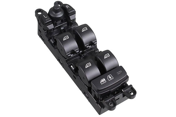 Metzger Schalter, Fensterheber 09161212 Greenparts FüR Volvo, Fahrerseitig-image