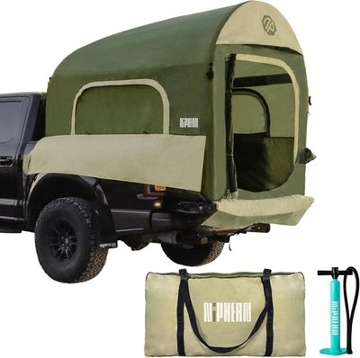 Niphean Truck Bed Tent for Camping 5.5ft-8ft Inflatable