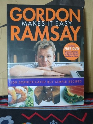 Gordon Ramsay Makes It Easy By Gordon Ramsay. Very Good