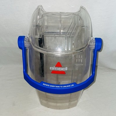 BISSELL Little Green Pet Pro Portable Cleaner 2891 REPLACEMENT Dirty Water Tank