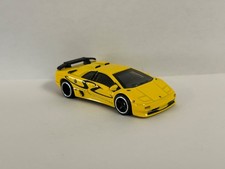 Loose Lamborghini Diablo Sv - Hot Wheels 2025 Boulevard