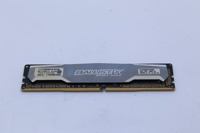 Crucial Ballistix Sport 4GB DDR4 2400MHz Desktop RAM Memory